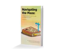 Navigating the Maze by Stephen R. Moorhead